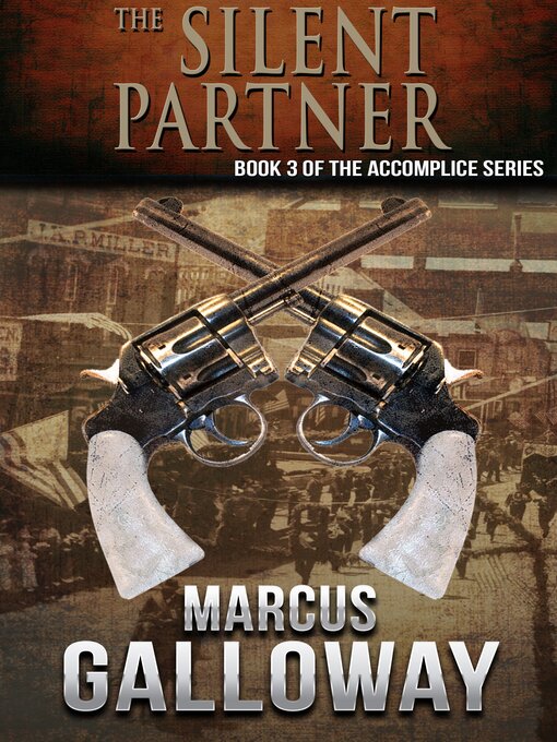 Cover image for The Silent Partner